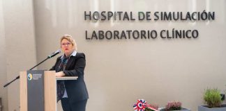 La Araucanía inaugura primer Hospital de Simulación del sur de Chile en nuevo campus UCT
