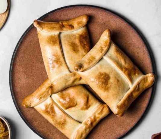 La historia detrás de la empanada de pino La historia detrás de la empanada de pino