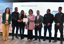 Liceos Técnico Profesional de la región obtienen Sello de Calidad CCM en el cierre del programa FIC Atacama 4.0 