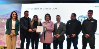 Liceos Técnico Profesional de la región obtienen Sello de Calidad CCM en el cierre del programa FIC Atacama 4.0 
