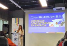 Lideresas Comunitarias como agentes de cambio en el sector Energético