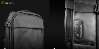 Llega a Chile Nomad de Klip Xtreme, la mochila ideal para el nómada digital Llega a Chile Nomad de Klip Xtreme, la mochila ideal para el nómada digital