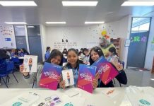 Más de 200 niñas de la Región de Antofagasta se suman a los Clubes Ingeniosas STEM para impulsar su vocación científica y tecnológica