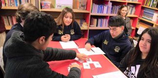 Mineduc junto a Fundación Rassmuss, CAP y CNN Chile lanzan contenidos para estudiantes de 3° y 4° Medio basados en programa “Sana Mente”