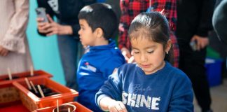 Minera Lomas Bayas y familias de Baquedano impulsan la educación ambiental desde la primera infancia.
