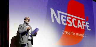 Nescafé lanza programa de emprendimiento juvenil “Crea Tu Mundo”