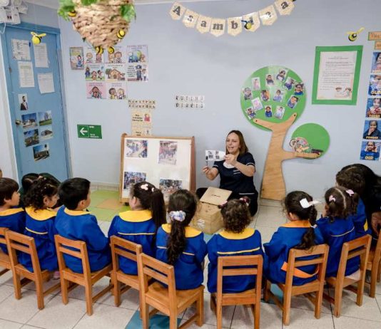 Para formar a niños y niñas con conciencia ambiental, social y cultural: abierta convocatoria al Premio “Mi Patio es el Mundo 2025” Para formar a niños y niñas con conciencia ambiental, social y cultural: abierta convocatoria al Premio “Mi Patio es el Mundo 2025”
