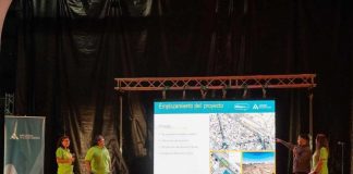 Patrimonio, espacios públicos y deporte: María Elena implementará tres proyectos que impulsarán su progreso y bienestar