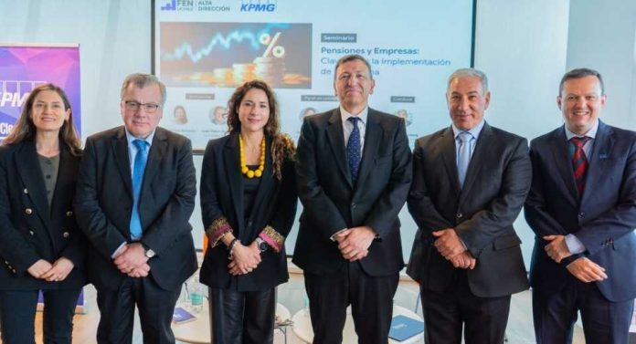 Paulina Yazigi: “Apoyamos un régimen de inversión flexible y moderno, queremos que cada peso ahorrado se traduzca en una mejor pensión”