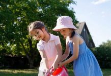 Pequeños exploradores: cómo la primavera despierta la curiosidad de los niños