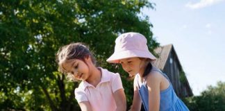 Pequeños exploradores: cómo la primavera despierta la curiosidad de los niños