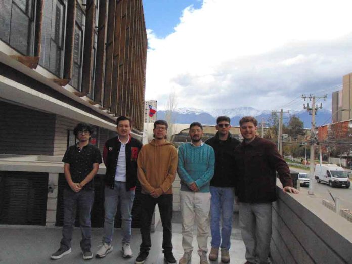 Plataforma digital desarrollada por estudiantes USM permite optimizar procesos en industria manufacturera Plataforma digital desarrollada por estudiantes USM permite optimizar procesos en industria manufacturera