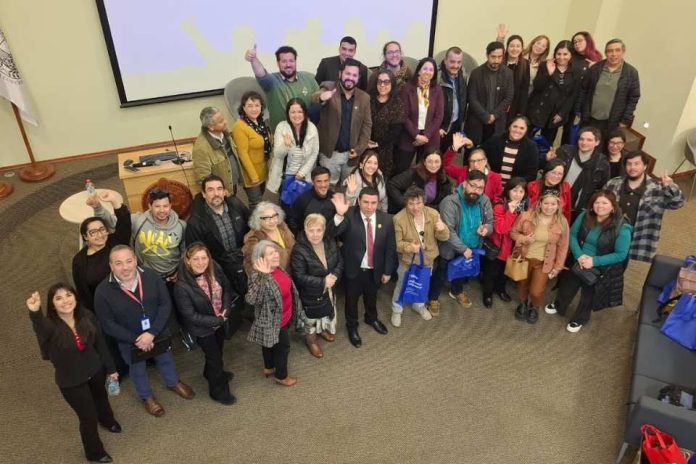 Primer seminario exitosa jornada de “Construcción Comunidades Educativas Libres de Violencia y Discriminación” se realizó en la región Primer seminario: exitosa jornada de “Construcción Comunidades Educativas Libres de Violencia y Discriminación” se realizó en la región