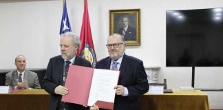 Profesor de la UTalca se incorpora como miembro de la Academia Chilena de la Historia