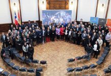 Red de Mentores 3IE-USM celebró sus 10 años junto a los 24 años del Instituto 3IE en una ceremonia cargada de hitos y reconocimientos