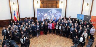 Red de Mentores 3IE-USM celebró sus 10 años junto a los 24 años del Instituto 3IE en una ceremonia cargada de hitos y reconocimientos