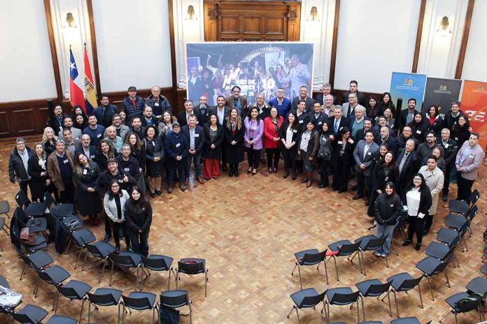 Red de Mentores 3IE-USM celebró sus 10 años junto a los 24 años del Instituto 3IE en una ceremonia cargada de hitos y reconocimientos