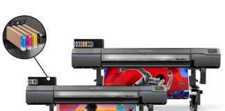 Roland DG lanza tinta innovadora: máxima calidad de impresión con costos reducidos a la mitad