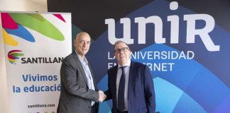 Santillana y UNIR potencian el liderazgo de 1.300 rectores de colegios mediante un programa de formación en línea