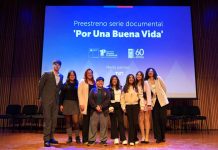 TVN estrena serie documental Mineduc sobre estudiantes técnico profesionales