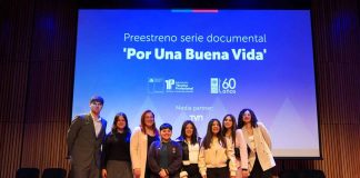 TVN estrena serie documental Mineduc sobre estudiantes técnico profesionales