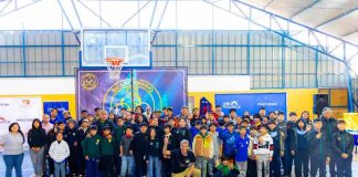 Taller y torneo de robótica escolar convocó, de manera gratuita, a más de 200 escolares de todo Chile en Combarbalá PROMUEVEN ESTRATEGIAS REGIONALES PARA PREVENIR LA RESIDENCIALIZACIÓN DE NIÑOS, NIÑAS Y ADOLESCENTES DE ÑUBLE