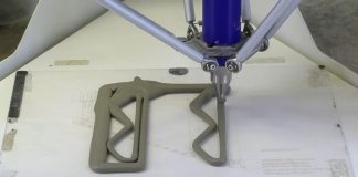 Tecnología de impresión 3D desarrolla muros con biocemento reutilizando desechos mineros