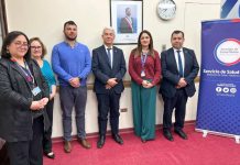 UCSC anuncia nuevo campus de salud en Ñuble frente al futuro Hospital Regional UCSC anuncia nuevo campus de salud en Ñuble frente al futuro Hospital Regional