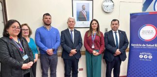 UCSC anuncia nuevo campus de salud en Ñuble frente al futuro Hospital Regional