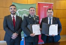 UCSC firma convenios con Fosis y Gendarmería para fortalecer formación, investigación y vinculación social UCSC firma convenios con Fosis y Gendarmería para fortalecer formación, investigación y vinculación social