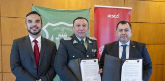 UCSC firma convenios con Fosis y Gendarmería para fortalecer formación, investigación y vinculación social