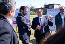 UCSC presentó terreno donde se construirá el Campus Chillán en el corazón de Ñuble UCSC presentó terreno donde se construirá el Campus Chillán en el corazón de Ñuble
