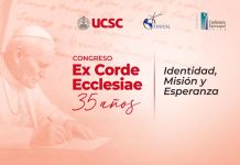 UCSC será sede de Congreso Internacional de ODUCAL por los 35 años de Ex Corde Ecclesiae