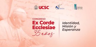 UCSC será sede de Congreso Internacional de ODUCAL por los 35 años de Ex Corde Ecclesiae