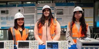 UCT inaugura laboratorio de última generación para Ingeniería Eléctrica en Campus Luis Rivas del Canto