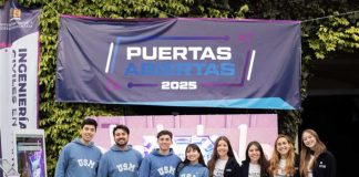 USM te invita a conocer el mundo STEM en su jornada de Puertas Abiertas