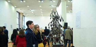 UTalca conmemora centenario del escultor Sergio Castillo UTalca Sergio Castillo