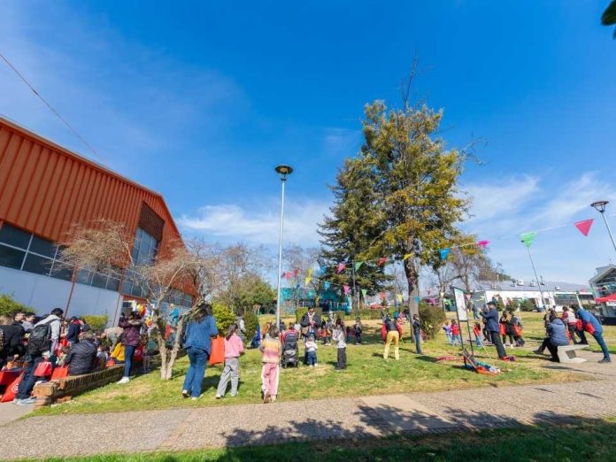 UTalca es la única casa de estudios estatal en Chile certificada como Familiarmente Responsable