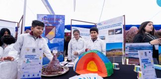 UTalca fue sede del XV Congreso Regional Explora y conmemoró los 30 años del programa