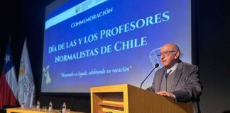 Un homenaje a la memoria viva: la UCT conmemora el Día del Profesor y Profesora Normalista