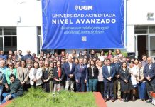 Universidad Gabriela Mistral obtiene Acreditación Institucional de Nivel Avanzado, bajo los nuevos estándares de la CNA