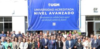 Universidad Gabriela Mistral obtiene Acreditación Institucional de Nivel Avanzado, bajo los nuevos estándares de la CNA