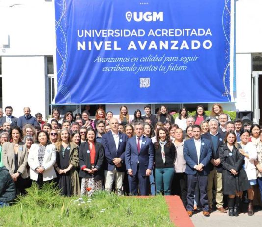 Universidad Gabriela Mistral obtiene Acreditación Institucional de Nivel Avanzado, bajo los nuevos estándares de la CNA Universidad Gabriela Mistral obtiene Acreditación Institucional de Nivel Avanzado, bajo los nuevos estándares de la CNA