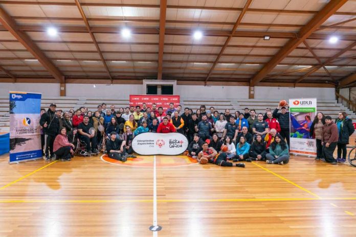 Universidades locales se unen para visibilizar la Actividad Física Adaptada Universidades locales se unen para visibilizar la Actividad Física Adaptada