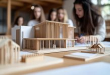 «Vive la Arquitectura antes de entrar a la U»: iniciativa pionera para estudiantes de 4º medio "Vive la Arquitectura antes de entrar a la U": iniciativa pionera para estudiantes de 4º medio