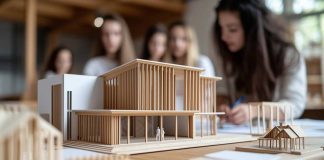 "Vive la Arquitectura antes de entrar a la U": iniciativa pionera para estudiantes de 4º medio