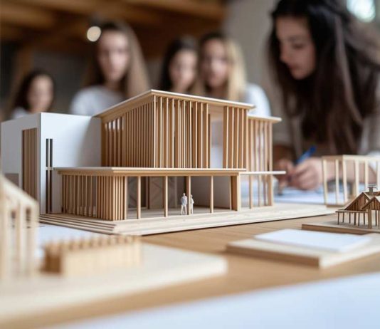 «Vive la Arquitectura antes de entrar a la U»: iniciativa pionera para estudiantes de 4º medio "Vive la Arquitectura antes de entrar a la U": iniciativa pionera para estudiantes de 4º medio