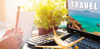 La forma divertida de elegir tu próximo destino de viaje, planificación de viaje