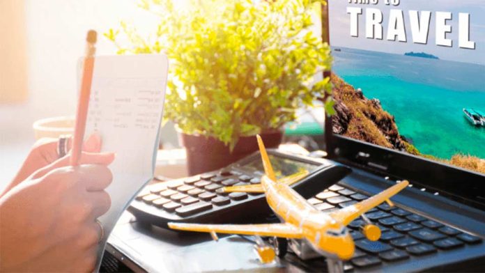 La forma divertida de elegir tu próximo destino de viaje, planificación de viaje