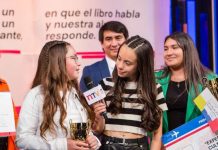 11ª versión del concurso El Placer de Oír Leer, mayor concurso de lectura en voz alta de Chile, transmite su gran final nacional por las pantallas de NTV